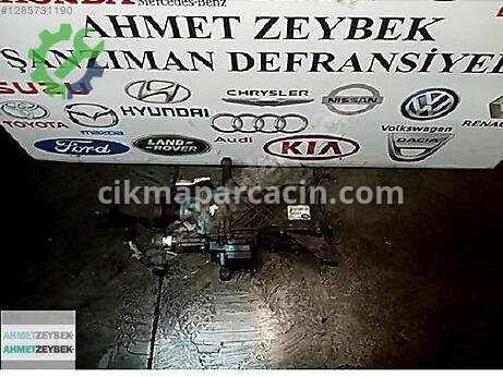 Volvo XC90 Arka Defransiyel çıkma parça
