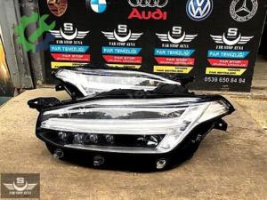 Volvo XC90 Full Led Sol Far ORGİNAL HATASIZ 31655807