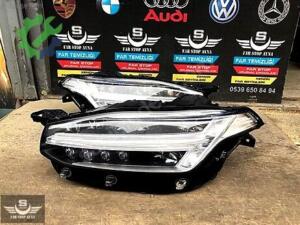 Volvo XC90 Full Led Sol Far TEK BEYİNLİ HATASIZ OEM: 32342482