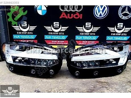 Volvo XC90 Sağ Ön Far çıkma parça