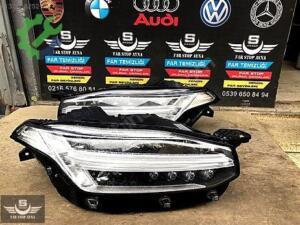 Volvo XC90 Sağ Far 3 BEYİNLİ 31656990 – 89910616 – LED RHT RHS