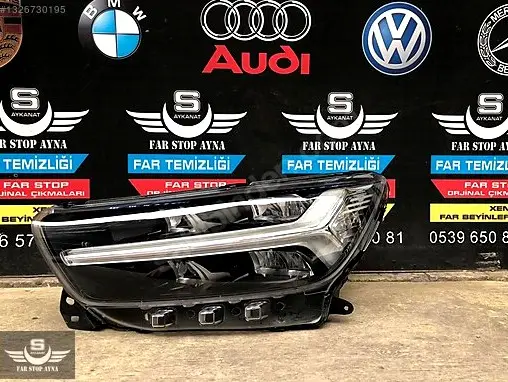 Volvo XC 40 Sol Ön Far çıkma parça