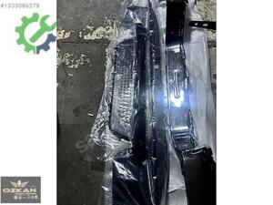 Vw Amarok arka tampon demiri tampon basamağı komple tampon