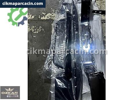 Volkswagen Amarok Arka Tampon çıkma parça