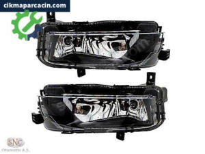 Vw Caddy Sağ/Sol Sis Farı 2015-2020 2K5941662 2K5941661