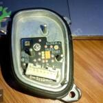 Vw Golf8 Sağ Far Köşe LED Beyni 5H0998478C B129930-C 2020-2024