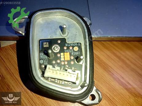 Volkswagen Golf Köşe Led Beyni çıkma parça