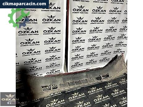 Volkswagen Polo Ön Tampon çıkma parça