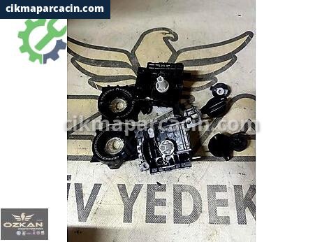 Volkswagen Transporter Klima Kontrol Paneli çıkma parça