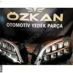 W205 2019 ve sonrası şed far takımı sağ sol far c180 c200