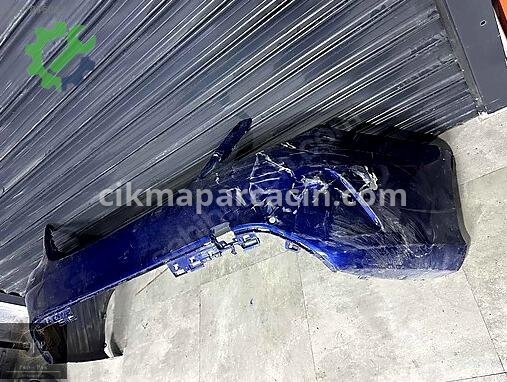 Mercedes-Benz C Arka Tampon çıkma parça