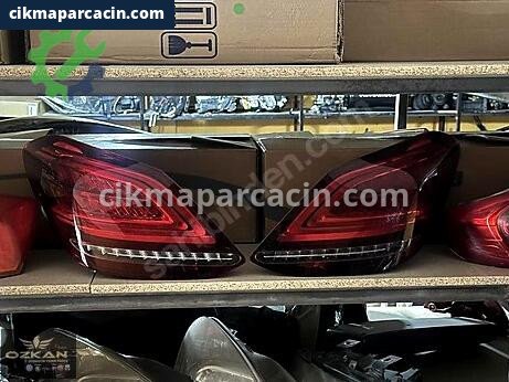 Mercedes-Benz C Sol Stop çıkma parça