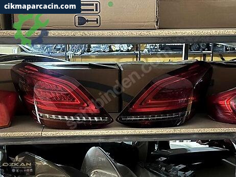 Mercedes-Benz C Sağ Arka Stop çıkma parça