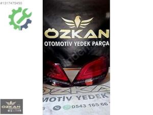 W205 C SERİSİ 19- LED STOP TAKIMI