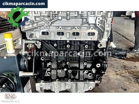 Mercedes-Benz C Motor Komple çıkma parça