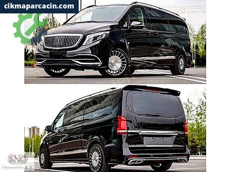 Mercedes-Benz Vito Far çıkma parça