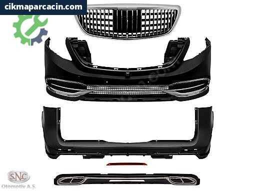 Mercedes-Benz Vito Far çıkma parça