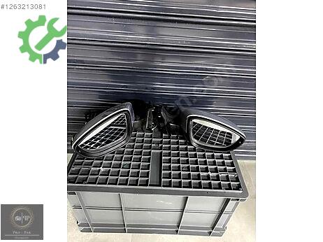 Volkswagen VW CC Sol Dış Ayna çıkma parça