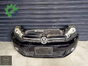 WW GOLF 6 KOMPLE DOLU ÖN PANEL SETİ SİYAH