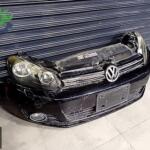 WW GOLF 6 KOMPLE DOLU ÖN PANEL SETİ SİYAH