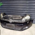 WW GOLF 6 KOMPLE DOLU ÖN PANEL SETİ SİYAH