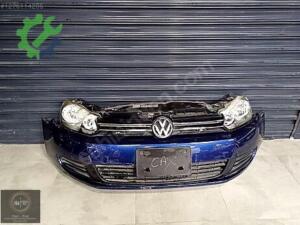 WW GOLF 6 ÖN PANEL SETİ KOMPLE DOLU LACİVERT