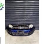 WW GOLF 6 ÖN PANEL SETİ KOMPLE DOLU LACİVERT