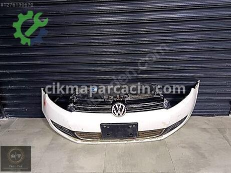 Volkswagen Golf Ön Panel çıkma parça