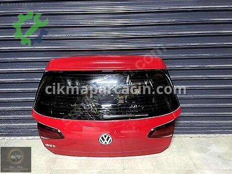 Volkswagen Golf Bagaj Kapağı çıkma parça