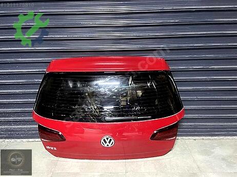 Volkswagen Golf Bagaj Kapağı çıkma parça