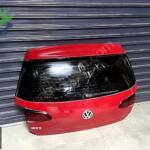 WW GOLF 7 BAGAJ KAPAĞI KIRMIZI
