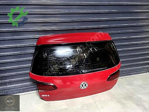 Volkswagen Golf Bagaj Kapağı çıkma parça