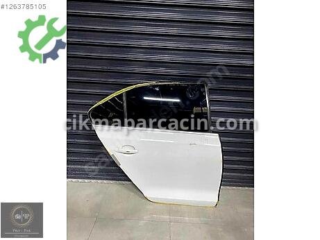 Volkswagen Jetta Sağ Arka Kapı çıkma parça