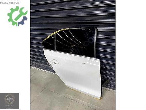 Volkswagen Jetta Sağ Arka Kapı çıkma parça