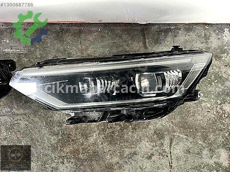 Volkswagen Passat Far çıkma parça
