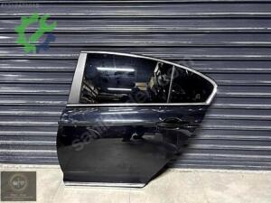 WW PASSAT B8 B8.5 SOL ARKA KAPI SİYAH