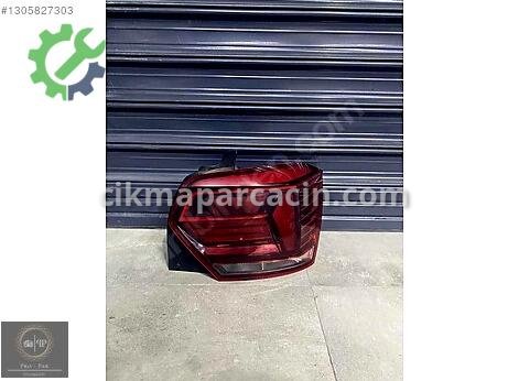 Volkswagen Polo Sağ Arka Stop çıkma parça