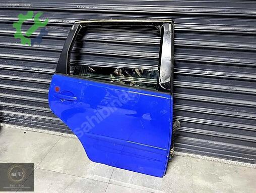 Volkswagen Polo Sağ Arka Kapı 6Q6833056 çıkma parça