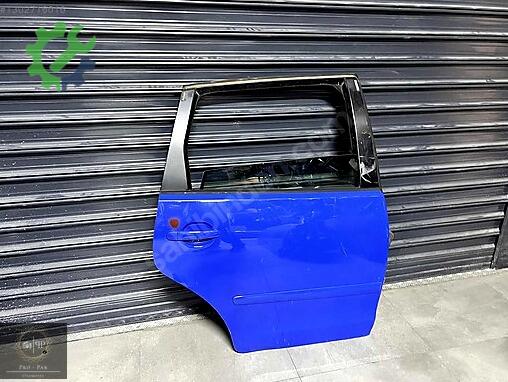 Volkswagen Polo Sağ Arka Kapı 6Q6833056 çıkma parça