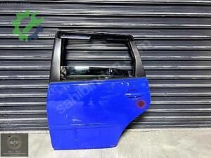 WW POLO SOL ARKA KAPI MAVİ 6Q6 833 055