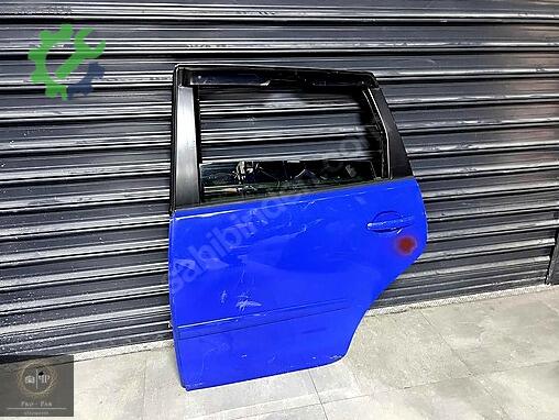 Volkswagen Polo Sol Arka Kapı 6Q6833055 çıkma parça