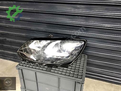 Volkswagen Sharan Sol Ön Far 7N1941753B çıkma parça