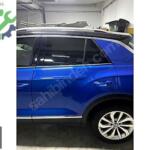 WW T-ROC SOL ARKA KAPI HATASIZ BOYASIZ LACİVERT