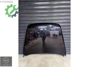 WW TOUREG 7L6 823 031D 2003-2010 SİYAH KAPUT