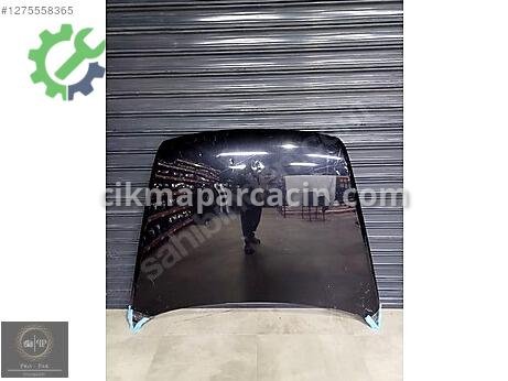 Volkswagen Touareg Kaput çıkma parça
