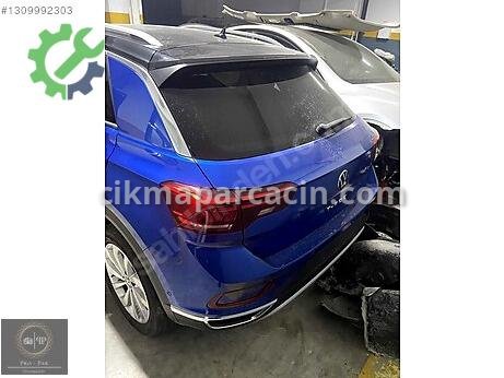Volkswagen T-Roc Bagaj Kapağı çıkma parça