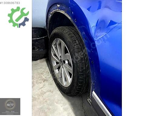 Volkswagen T-Roc Kaput çıkma parça