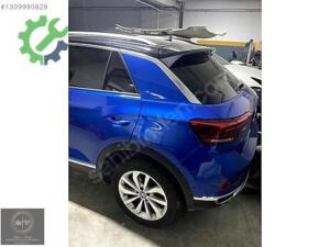 Volkswagen T-Roc Sol Arka Çamurluk çıkma parça