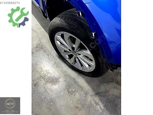 Volkswagen T-Roc Sol Ön Çamurluk çıkma parça