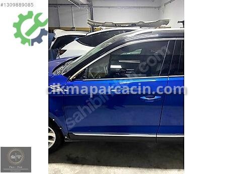 Volkswagen T-Roc Sol Ön Kapı çıkma parça